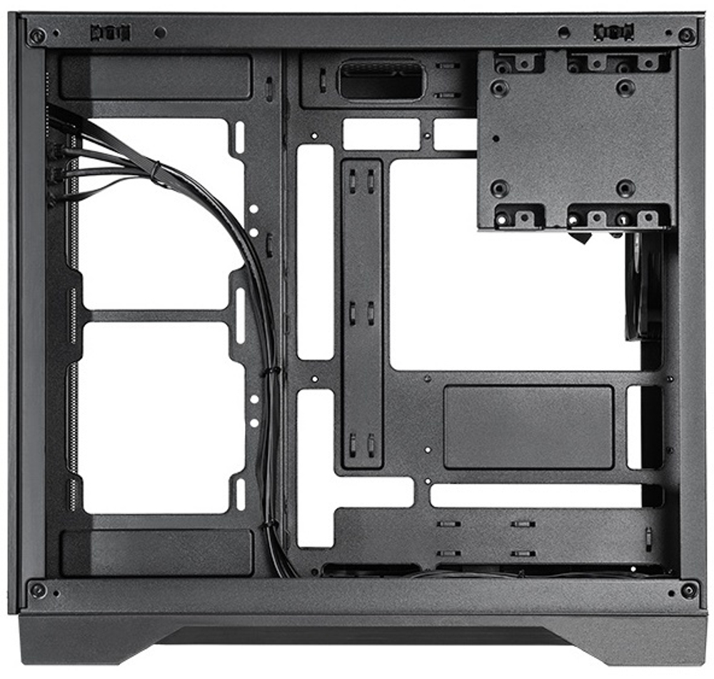 Корпус ATX Chieftec VISIO AIR