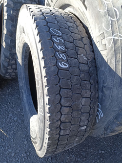 315/80R22.5 Kama NR201 шина б/у