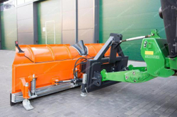 Отвал для снега