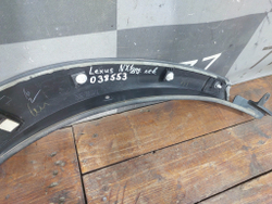 Накладка двери задней левой Lexus NX 1 14-21 Б/У Оригинал 7506278010