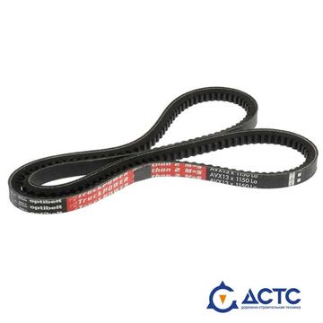 Ремень клиновой зубчатый вентилятора DEUTZ