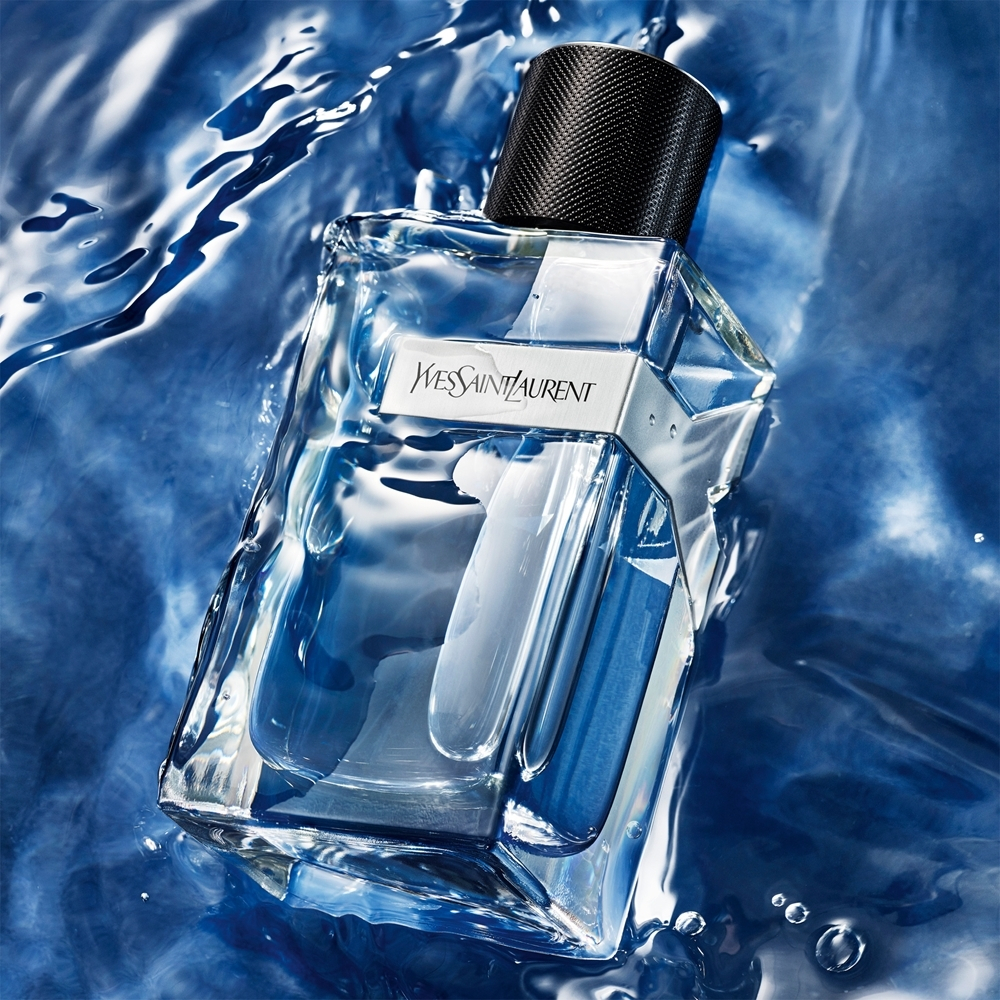 Yves Saint Laurent Y EDT туалетная вода для мужчин