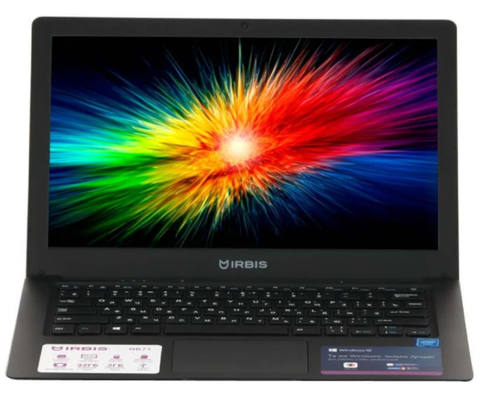 Ноутбук Irbis NB71