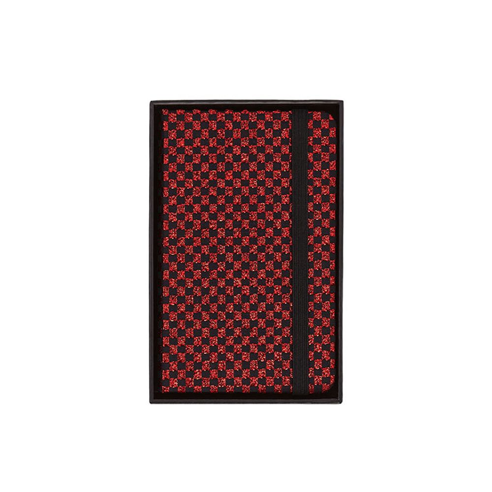 Блокнот Moleskine LE Precious & Ethical Shine XS (LEHSHINEMP012MRED) 6