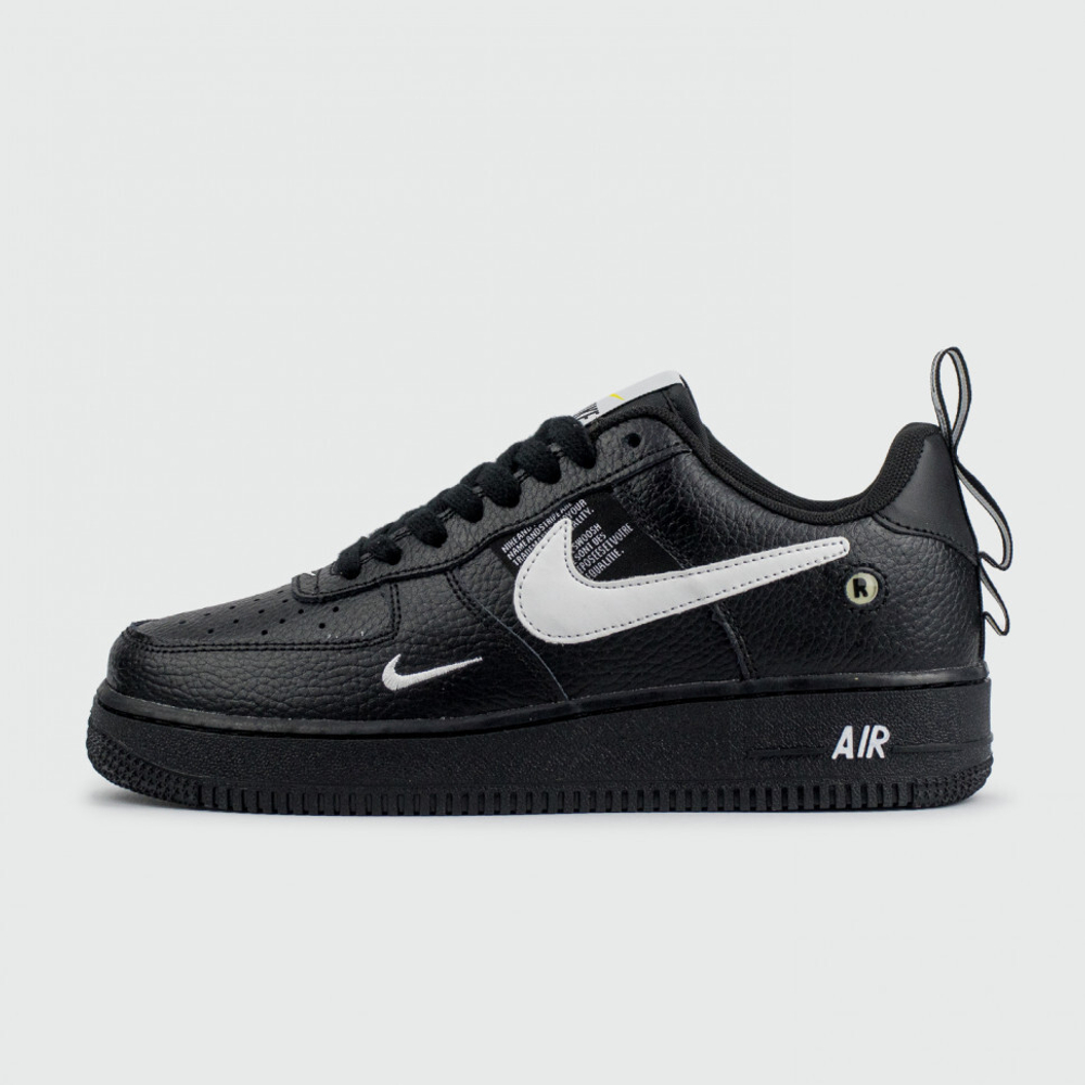 кроссовки Nike Air Force 1 Low 07 Lv8 Black