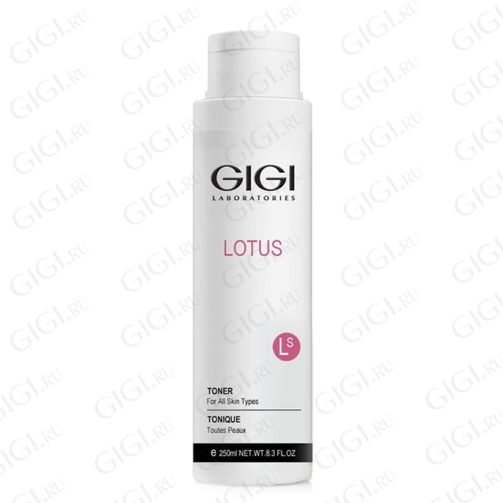 GIGI Lotus Beauty Toner
