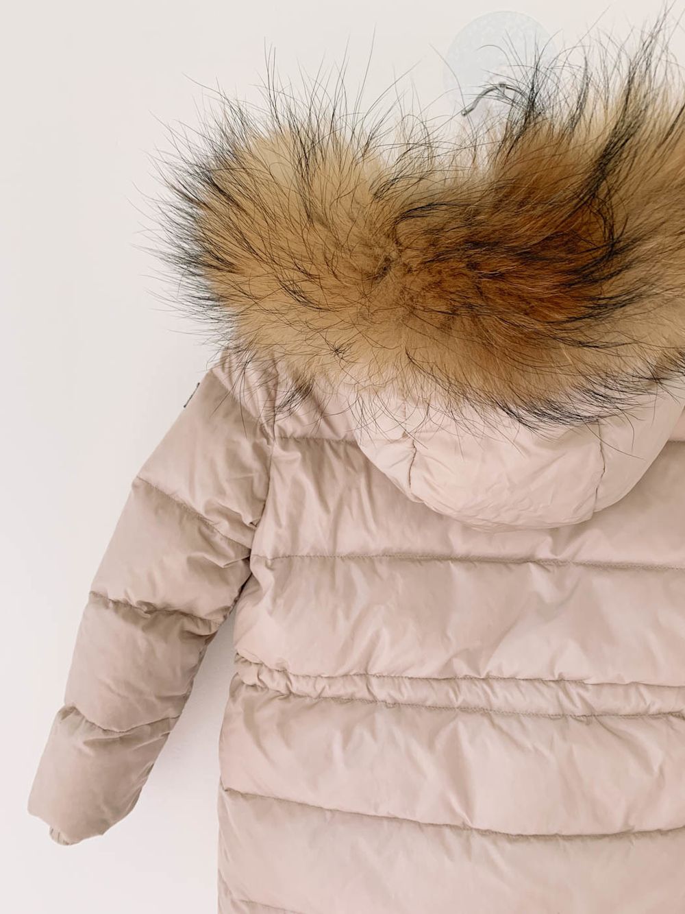 Пуховик il gufo