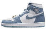 Кроссовки Jordan Air Jordan 1 Retro High Og "Denim" (Женская размерная сетка)