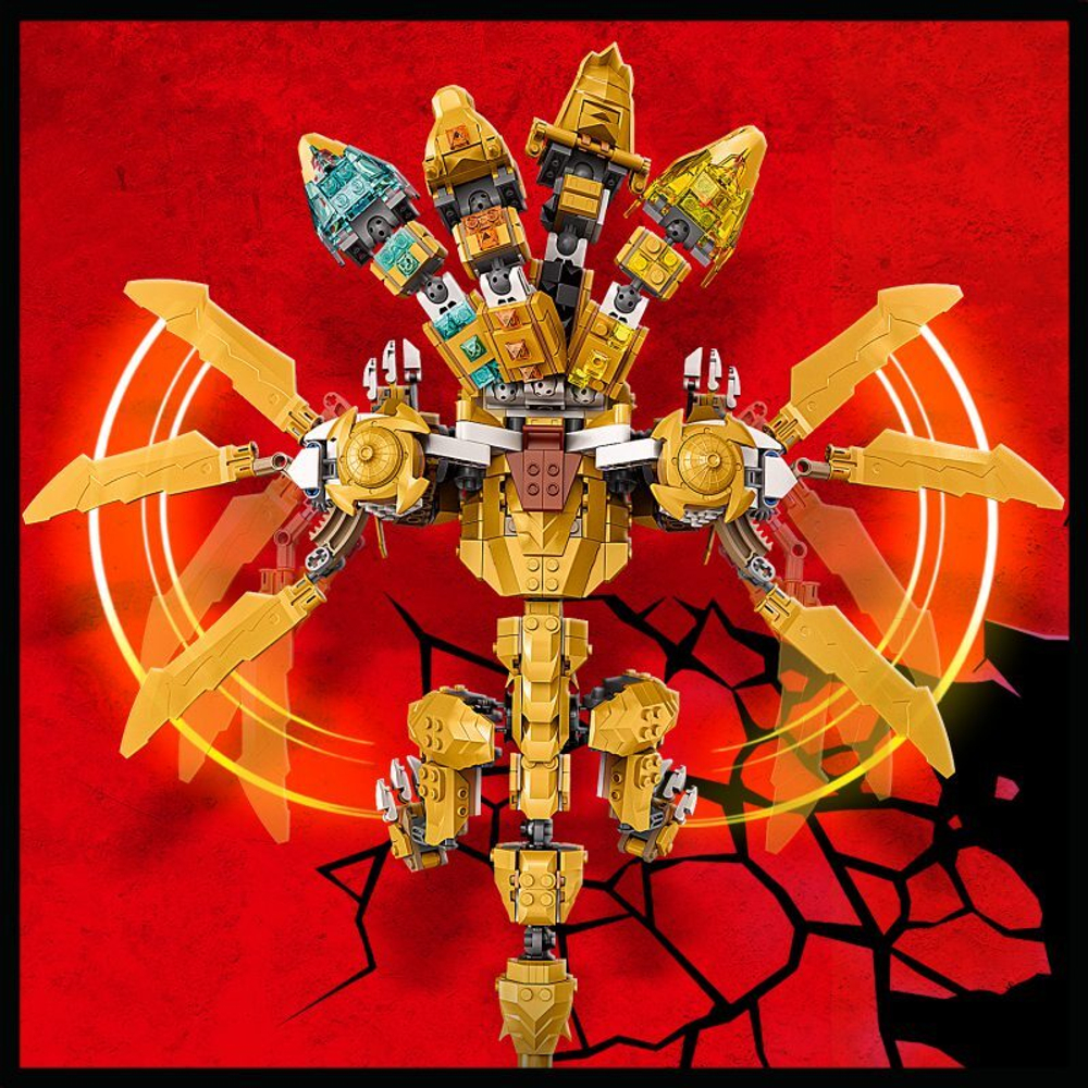 Ninjago ultra dragon sale