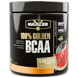 Maxler 100% Golden BCAA (210 гр.) [M]