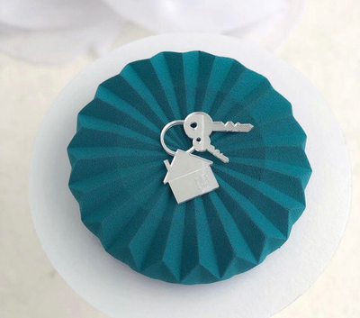 Ключи с домиком