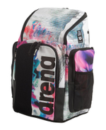 Рюкзак Arena SPIKY III BACKPACK 45 ALLOVER 2025 Рюкзак Arena SPIKY III BACKPACK 45 ALLOVER 2025