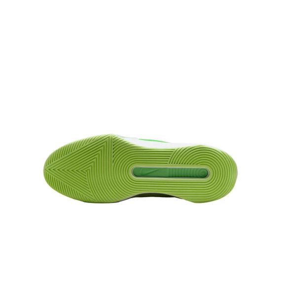 NIKE G.T. Jump Academy Баскетбольные кроссовки Низкие Слегка Желтые, зеленые Мужские