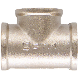 Тройник CTM г/г/г 1/2"