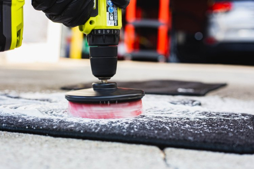 MaxShine щетка для дрели жесткая 50мм