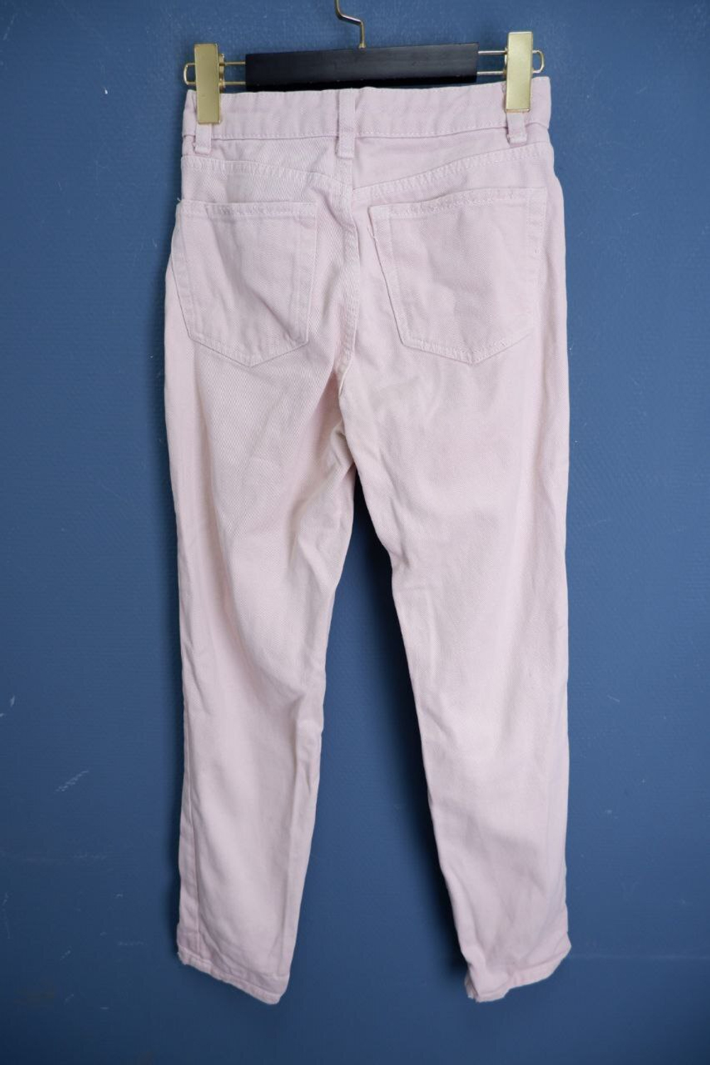 Джинсы Bershka светлые 38 размер