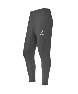 Брюки тренировочные без карманов JÖGEL PREMIER PerFormDRY Training Pants, темно-серый