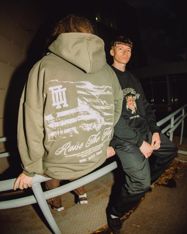 Футболка Still черная - фото 15