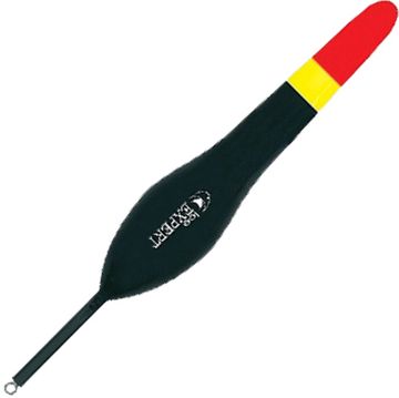 Поплавок из бальсы EXPERT Серия 201-71 (2,5 г/9 см Черный/Желтый/Красный)