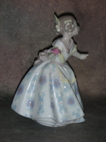 Статуэтка. Фарфор. Карменсита. Lladro. Испания