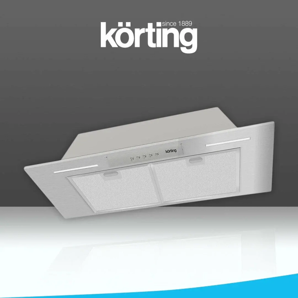 Встраиваемая вытяжка Korting KHI 9931 X