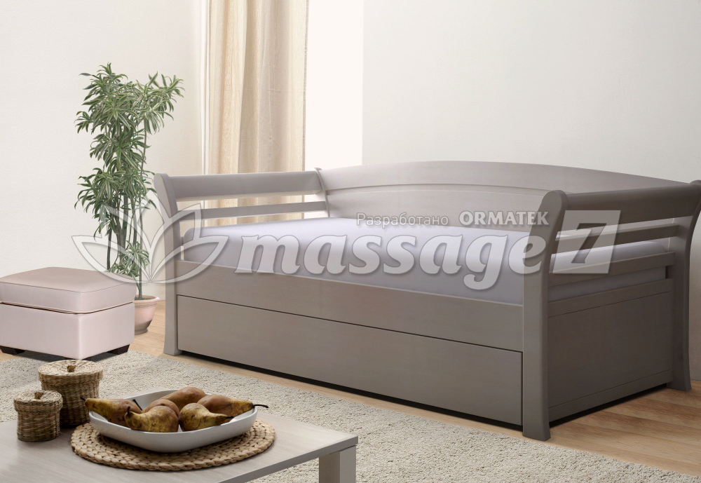 Кровать Верона с каркасным подъёмным механизмом