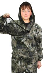 Костюм детский противоэнцефалитный "Зверобой" Кобра