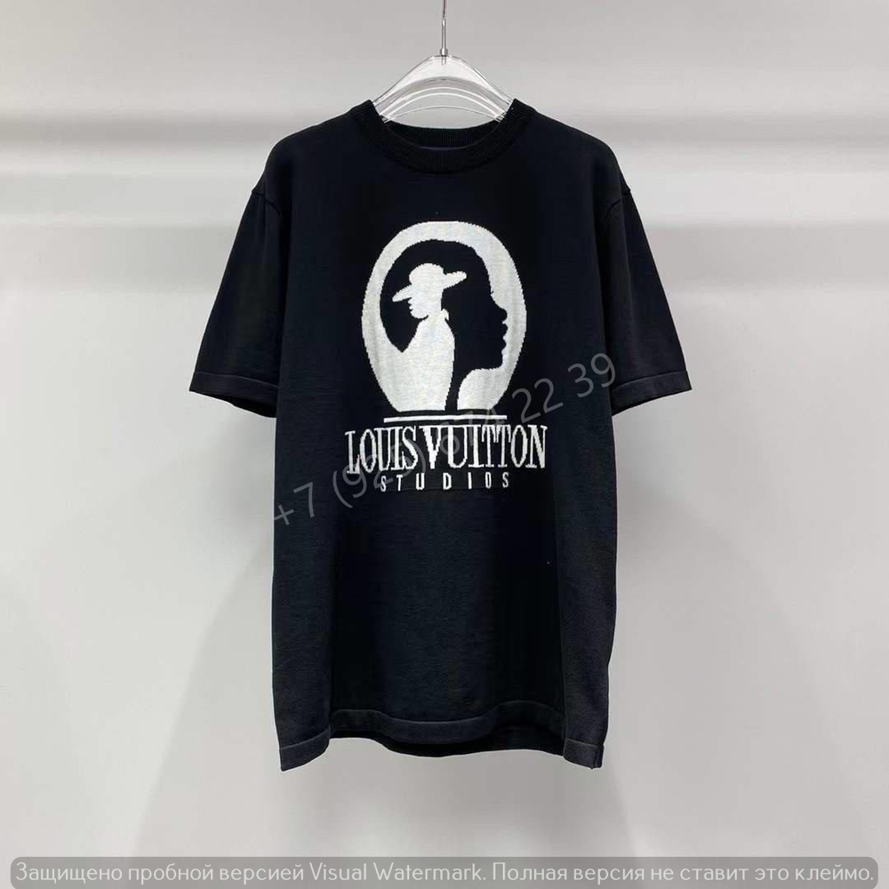 Футболка Louis Vuitton, арт. 679003