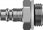 Быстроразъемный штекер Festo NPHS-S6-M-G12 (комплект 10 шт)