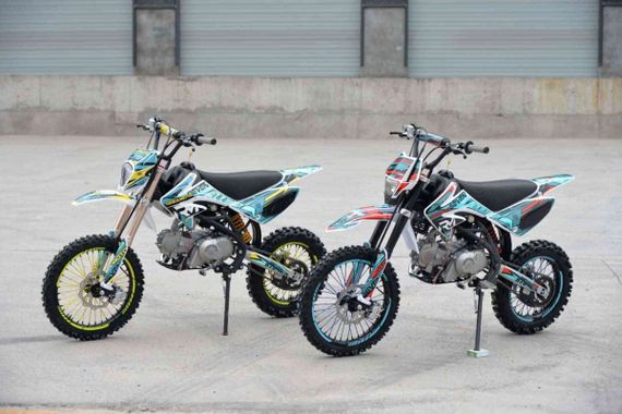 Мотоцикл REGULMOTO SEVEN MEDALIST 150E PITBIKE