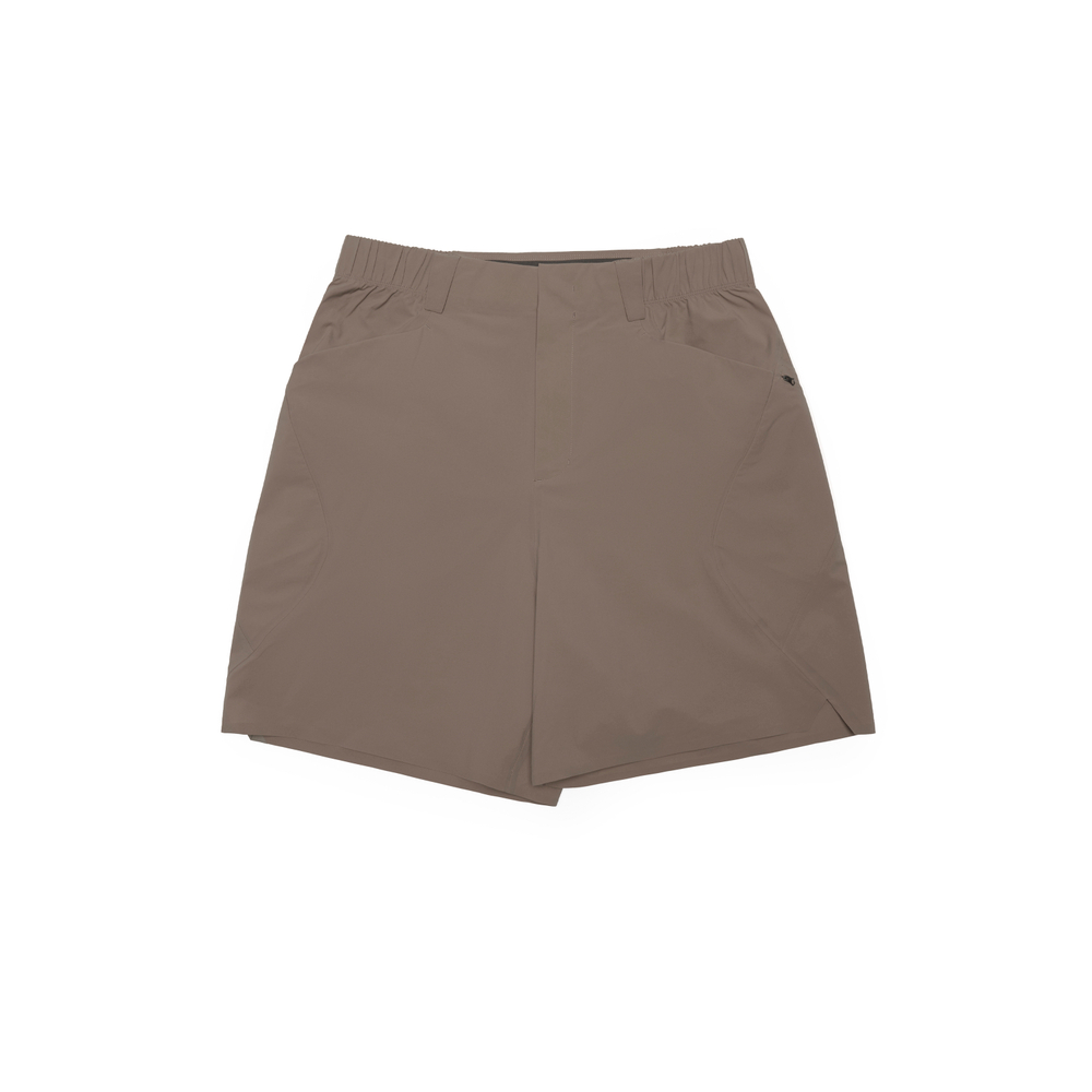 Шорты Nothomme Blue Monte Pressed-Seam Casual Hiking Shorts "Chaffinch Brown"