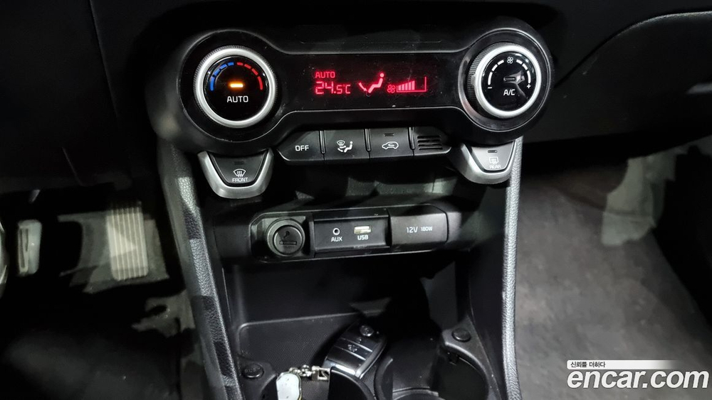 Kia All New Morning (JA) Luxury (01.2020)