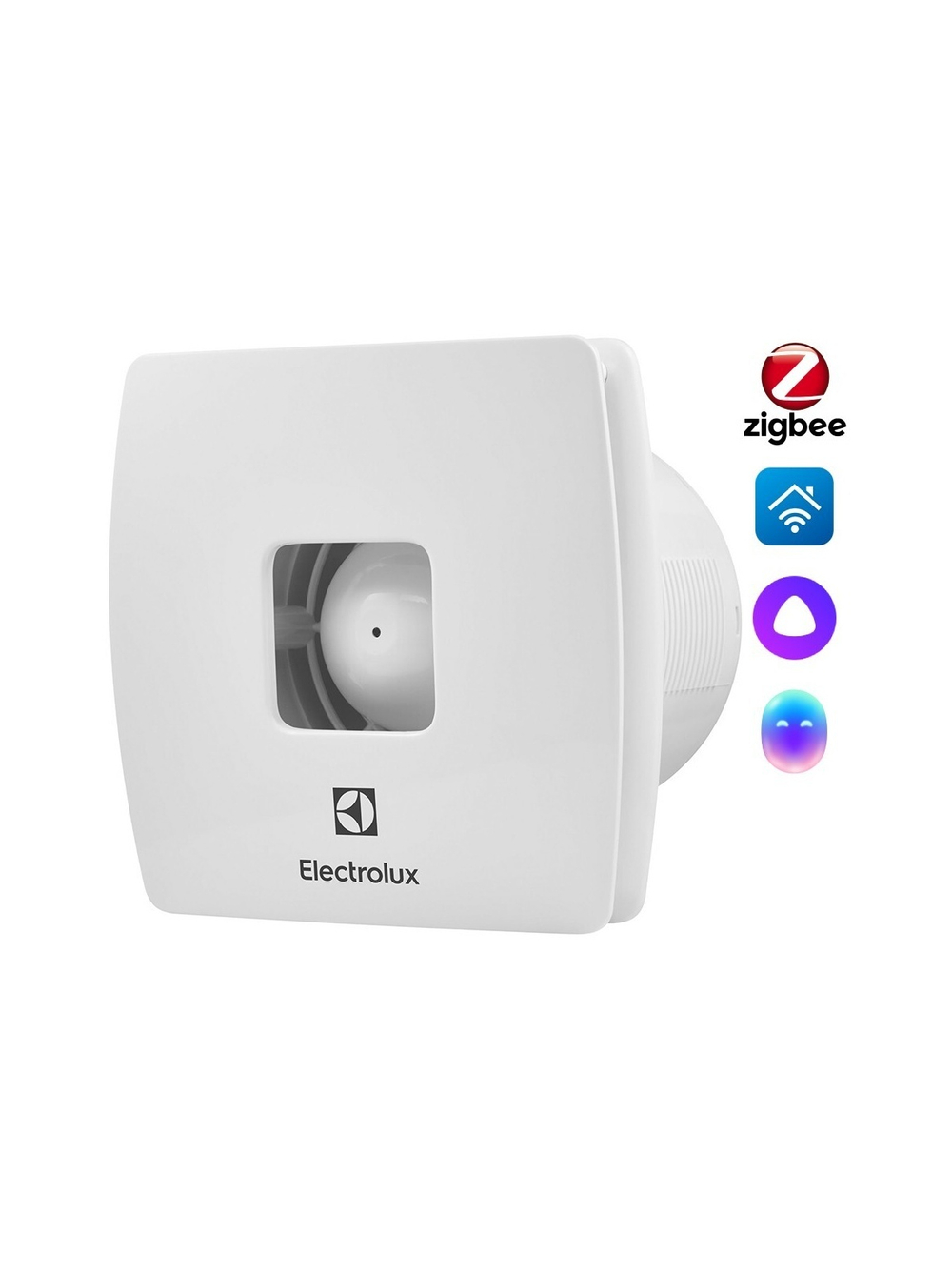 Вентилятор вытяжной Electrolux серии Premium EAF-150TH с таймером и гигростатом