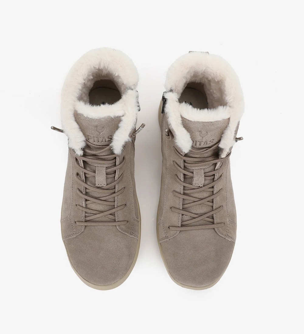 Полуботинки PITAS женские