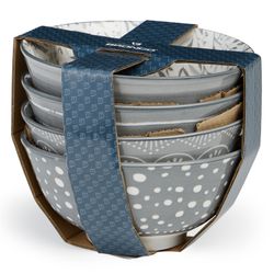 НАБОР САЛАТНИКОВ BRONCO "DREAMS" ИЗ 4ШТ.