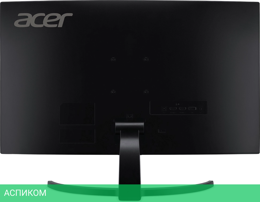 Монитор Acer ED273UPbmiipx (UM.HE3EE.P05)