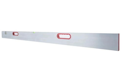 Правило с уровнем (100мм) 2м