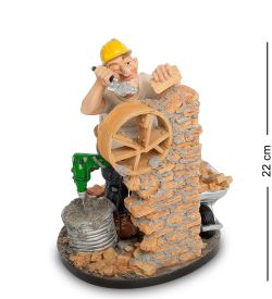 PRO-34 Статуэтка мал. «Строитель» (Profisti.Parastone)