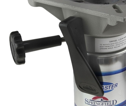 Стойка WaveMaster 400 мм амортизирующая для сидений