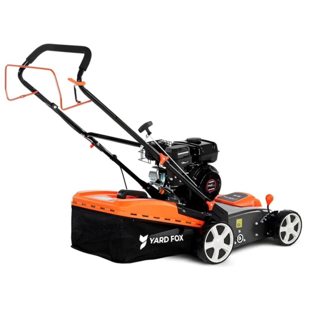 YARD FOX 38 VP бензиновый вертикуттер LS380-H200
