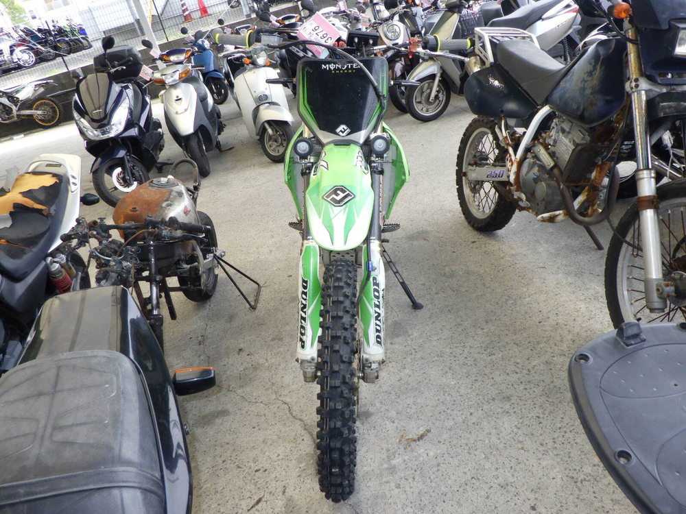 Kawasaki KX250F 042348