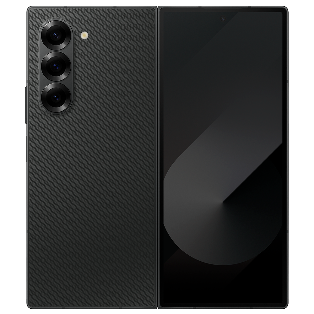 Смартфон Samsung Galaxy Z Fold6 12/1TB, Crafted Black (Черный) (SM-F956B/DS)