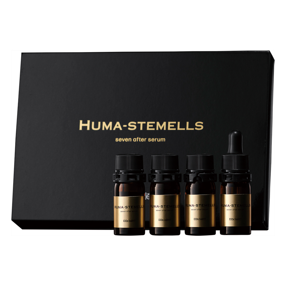 Dr.Select СЫВОРОТКА для лица HUMA-STEMELLS Seven After Serum 5 мл*4 шт