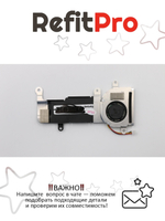 Радиатор с вентилятором для ноутбука Lenovo IdeaPad S10-2 (31037866), оригинал