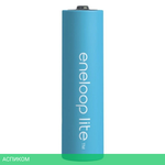 Аккумулятор Panasonic Eneloop Lite AAA 550mAh BL4 (BK-4LCCE/4CP)