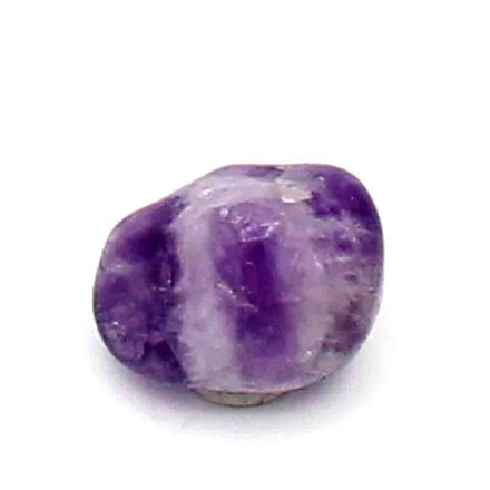 Галтовка аметист лавандовый асс.