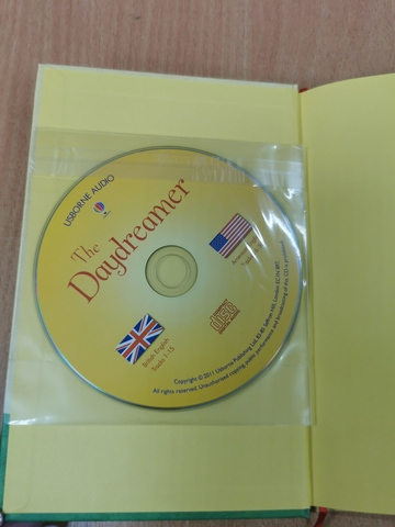 Daydreamer +CD