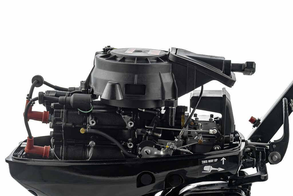 2х-тактный лодочный мотор MAGNUM PRO SM15HS