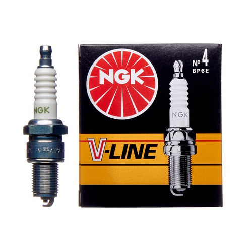 Свеча зажигания NGK 5637 (кратность 4 шт.) BP6EVLINE04
