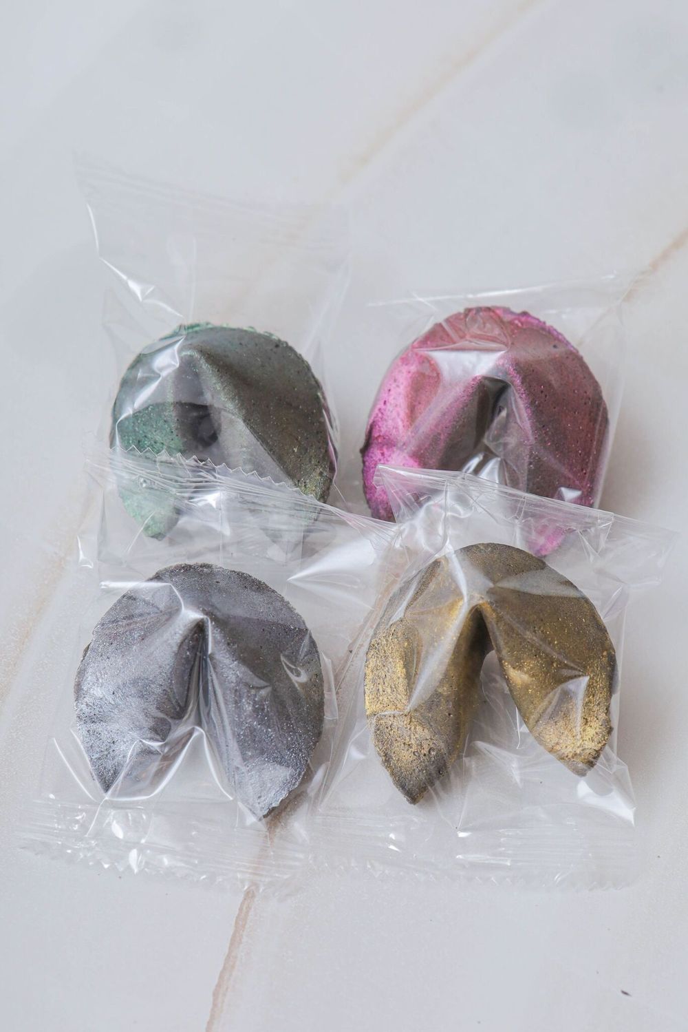 Печенье с предсказаниями космические 31 шт.